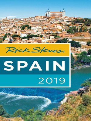 cover image of Rick Steves Spain 2019
